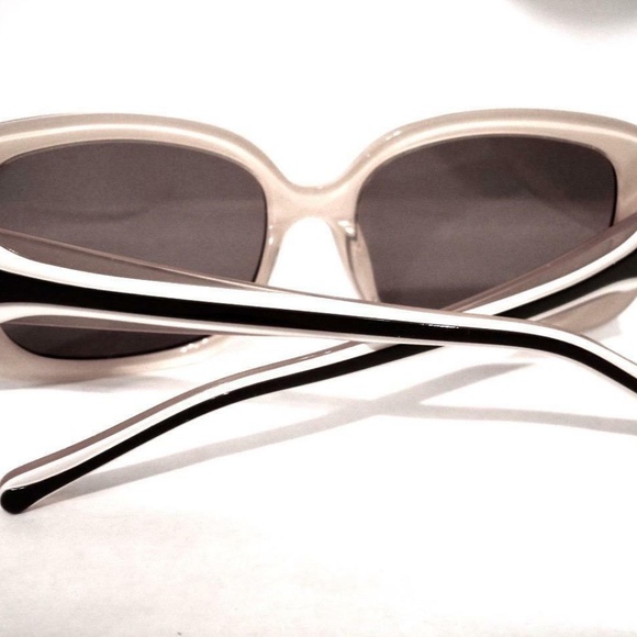 Rough Justice Accessories - Rough Justice Women’s black and rose sunglasses